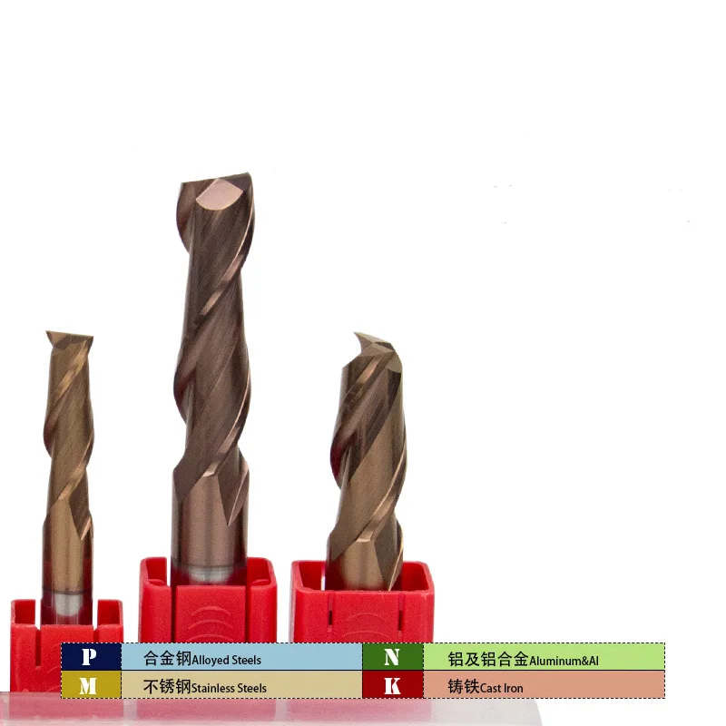 Mill HRC60 Solid Carbide Straight Shank Spiral Flat Endmills CNC Milling Cutter Machining Center Tool
Mill HRC60 Solid Carbide Straight Shank Spiral Flat Endmills CNC Milling Cutter Machining Center Tool