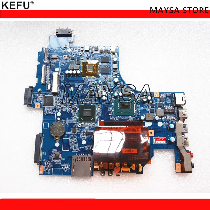 Основная плата KEFU подходит для Sony Vaio SVF15 SVF152 SVF152A29M материнская ноутбука A1945015A