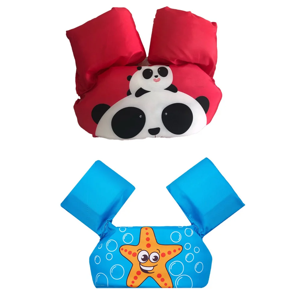 Swimming Vest Baby Kids Arm Ring Floats Foam Safety Life Vest Sleeves Swim Circle Tube Animal Swimming Rings
Swimming Vest Baby Kids Arm Ring Floats Foam Safety Life Vest Sleeves Swim Circle Tube Animal Swimming Rings