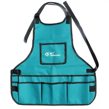 Electrician Hardware Toolkit Apron Waterproof Multi Organize Pockets Storage Pouch Portable Worker Use Tool
Electrician Hardware Toolkit Apron Waterproof Multi Organize Pockets Storage Pouch Portable Worker Use Tool