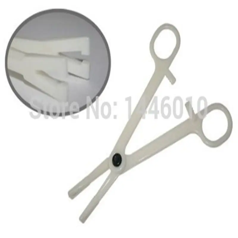 Hot Sales High Quality 10 PCS Disposable Slotted Triangle Forceps Clamp Plier Piercing Tool Tattoo Piercing Supply free shipping
Hot Sales High Quality 10 PCS Disposable Slotted Triangle Forceps Clamp Plier Piercing Tool Tattoo Piercing Supply free shipping