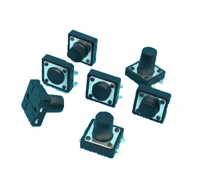 10PCS PCB Tactile Tact Mini Push Button Switch SMD 4pin Micro switch 12*12*4.3/5/6/7/8/9 MM 12x12*4.3MM/5MM/6MM/7MM/8MM/9MM
10PCS PCB Tactile Tact Mini Push Button Switch SMD 4pin Micro switch 12*12*4.3/5/6/7/8/9 MM 12x12*4.3MM/5MM/6MM/7MM/8MM/9MM