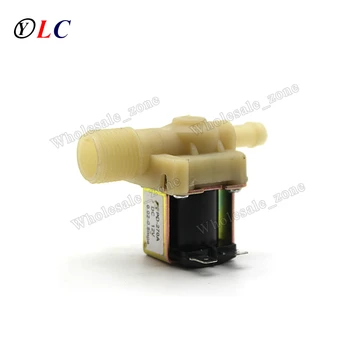 DC 12V 1/2" Electric Solenoid Valve N/C Magnetic Water Air Inlet Flow Switch Non-pressure
DC 12V 1/2" Electric Solenoid Valve N/C Magnetic Water Air Inlet Flow Switch Non-pressure