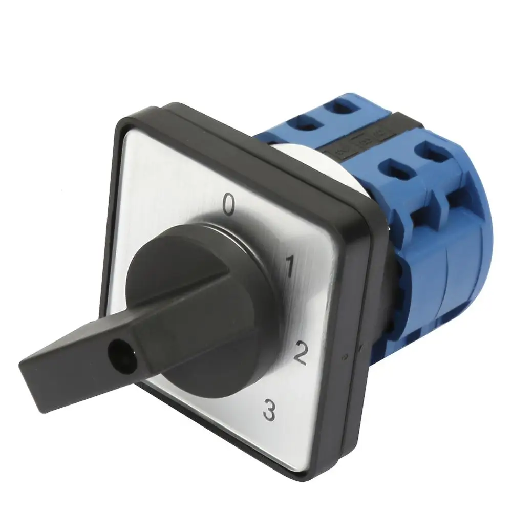 Door Mount Loadbreak Switch 25A 3 Pole