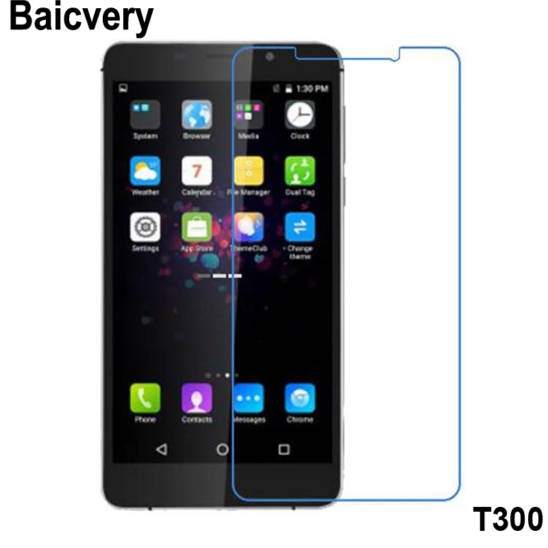 Nano Explosion-proof Soft Clear Screen Protector for Senseit T300 T 300 New LCD Film (NOT Glass)
Nano Explosion-proof Soft Clear Screen Protector for Senseit T300 T 300 New LCD Film (NOT Glass)