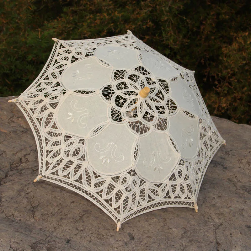 A0105 Children lace umbrella (1)