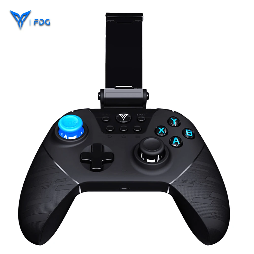 Original Xiaomi Mijia FDG X8 Pro Joystick Game Controller Wireless Bluetooth 2.4G WiFi Game Handle Remote GamePad For Android PC
Original Xiaomi Mijia FDG X8 Pro Joystick Game Controller Wireless Bluetooth 2.4G WiFi Game Handle Remote GamePad For Android PC