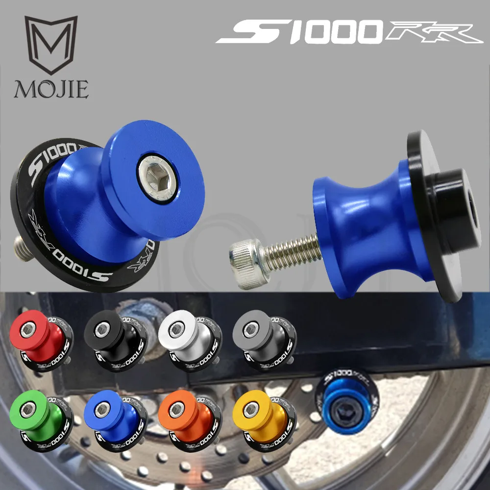 8mm Motorcycle Rear Swingarm Sliders Spools Stand Screws Slider For BMW S1000RR S1000 RR S 1000 RR 2009-2014 2010 2011 2012 2013
8mm Motorcycle Rear Swingarm Sliders Spools Stand Screws Slider For BMW S1000RR S1000 RR S 1000 RR 2009-2014 2010 2011 2012 2013