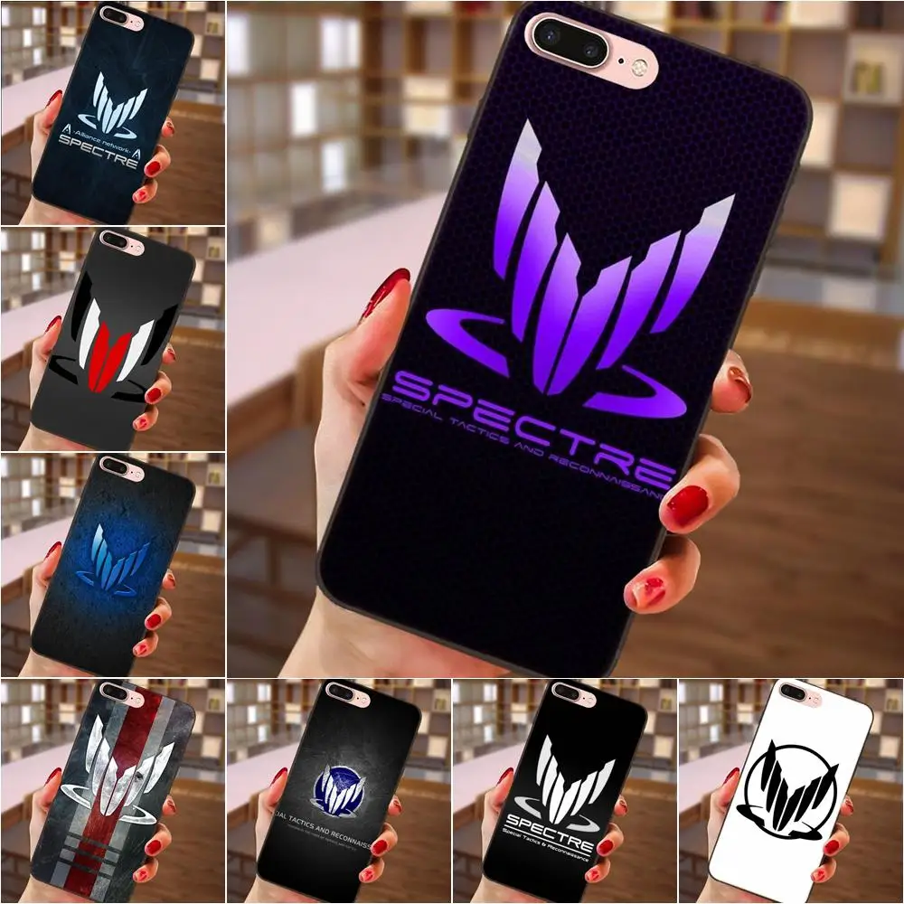 Soft Silicone TPU Black Print Capa Mass Effect Spectre For Apple iPhone 4 4S 5 5S SE 6 6S 7 8 Plus X XS Max XR
Soft Silicone TPU Black Print Capa Mass Effect Spectre For Apple iPhone 4 4S 5 5S SE 6 6S 7 8 Plus X XS Max XR