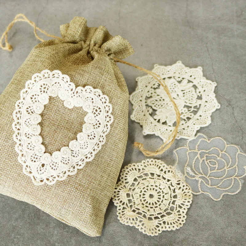 2pcs Flower Lace Patch Embroidery Cloth Applique Patch Lace DIY Handmade Sewing Delicate Water Soluble Embroidery Lace Patches
2pcs Flower Lace Patch Embroidery Cloth Applique Patch Lace DIY Handmade Sewing Delicate Water Soluble Embroidery Lace Patches