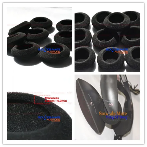 5 пар пенопластовых амбушюров, наволочки для SONY MDR IF120 MDR IF120K, беспроводные наушники, гарнитура
5 пар пенопластовых амбушюров, наволочки для SONY MDR IF120 MDR IF120K, беспроводные наушники, гарнитура