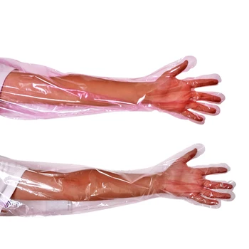 50 Pcs Animal Surgery Gloves Disposable Gloves Soft Veterinary Exam medical Semen gloves For Farm Animald15
50 Pcs Animal Surgery Gloves Disposable Gloves Soft Veterinary Exam medical Semen gloves For Farm Animald15