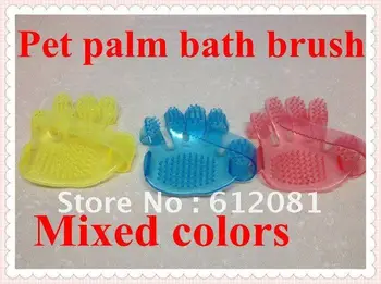 Free Shipping palm bath massage glove,comb with rubber brush,pet grooming,cat dog comb,dog brush
Free Shipping palm bath massage glove,comb with rubber brush,pet grooming,cat dog comb,dog brush