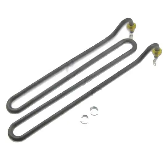 Hoonved Comenda 31380 Element de Chauffe pour Lave-Vaisselle Cuve Lavage 2kW 
Hoonved Comenda 31380 Element de Chauffe pour Lave-Vaisselle Cuve Lavage 2kW