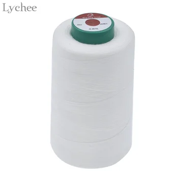 Lychee Life 3000m Long 40s/2 Water Soluble Sewing Thread Apparel Sewing Accessories For Clothes DIY Handmade Sewing Threads
Lychee Life 3000m Long 40s/2 Water Soluble Sewing Thread Apparel Sewing Accessories For Clothes DIY Handmade Sewing Threads