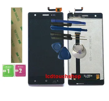 RYKKZ For FPC-YCTP50331FS V1 Touch Screen With LCD Display NFS500HD4013 Digitizer Assembly Replacement With Tools
RYKKZ For FPC-YCTP50331FS V1 Touch Screen With LCD Display NFS500HD4013 Digitizer Assembly Replacement With Tools