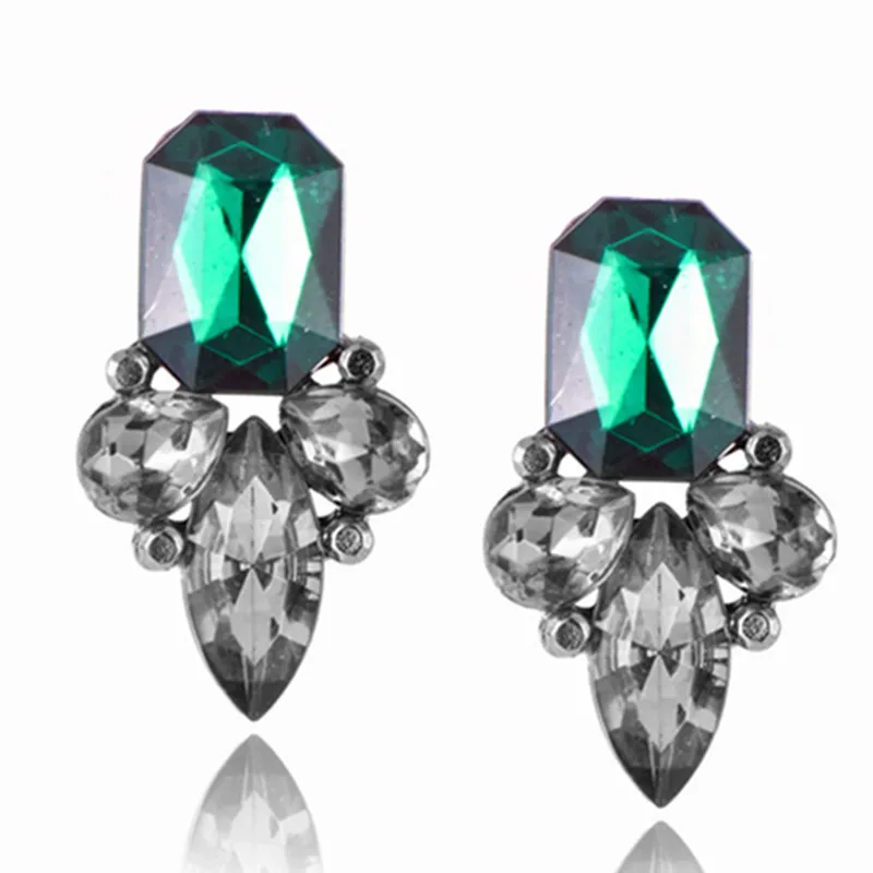 Fashion Earrings Fashion Women Retro Crystal Fashion Wedding Jewelry For Women Mili-Colors 2018 New style
Fashion Earrings Fashion Women Retro Crystal Fashion Wedding Jewelry For Women Mili-Colors 2018 New style