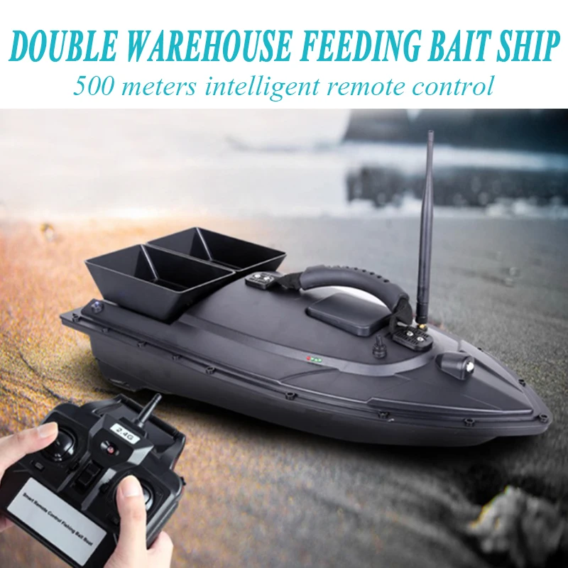 Fish Baits Tool Practical Fish Finder Boat Sea Fishing Bait Boat Remote Control Ship Speedboat RC Water Toys Fishing Tool
Fish Baits Tool Practical Fish Finder Boat Sea Fishing Bait Boat Remote Control Ship Speedboat RC Water Toys Fishing Tool