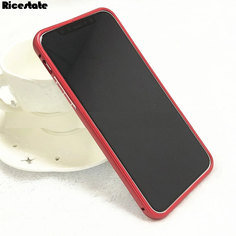 For iPhone X XS XR Case Aluminium Metal Bumper Frame Case Cover for iPhone X XS MAX Ultra Thin Slim case for iphoneX S XR cover
For iPhone X XS XR Case Aluminium Metal Bumper Frame Case Cover for iPhone X XS MAX Ultra Thin Slim case for iphoneX S XR cover