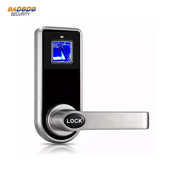 Intelligent Fingerprint Lock Electric biometric fingerprint Door Lock for indoor home wooden door use with mechanical key
Intelligent Fingerprint Lock Electric biometric fingerprint Door Lock for indoor home wooden door use with mechanical key
