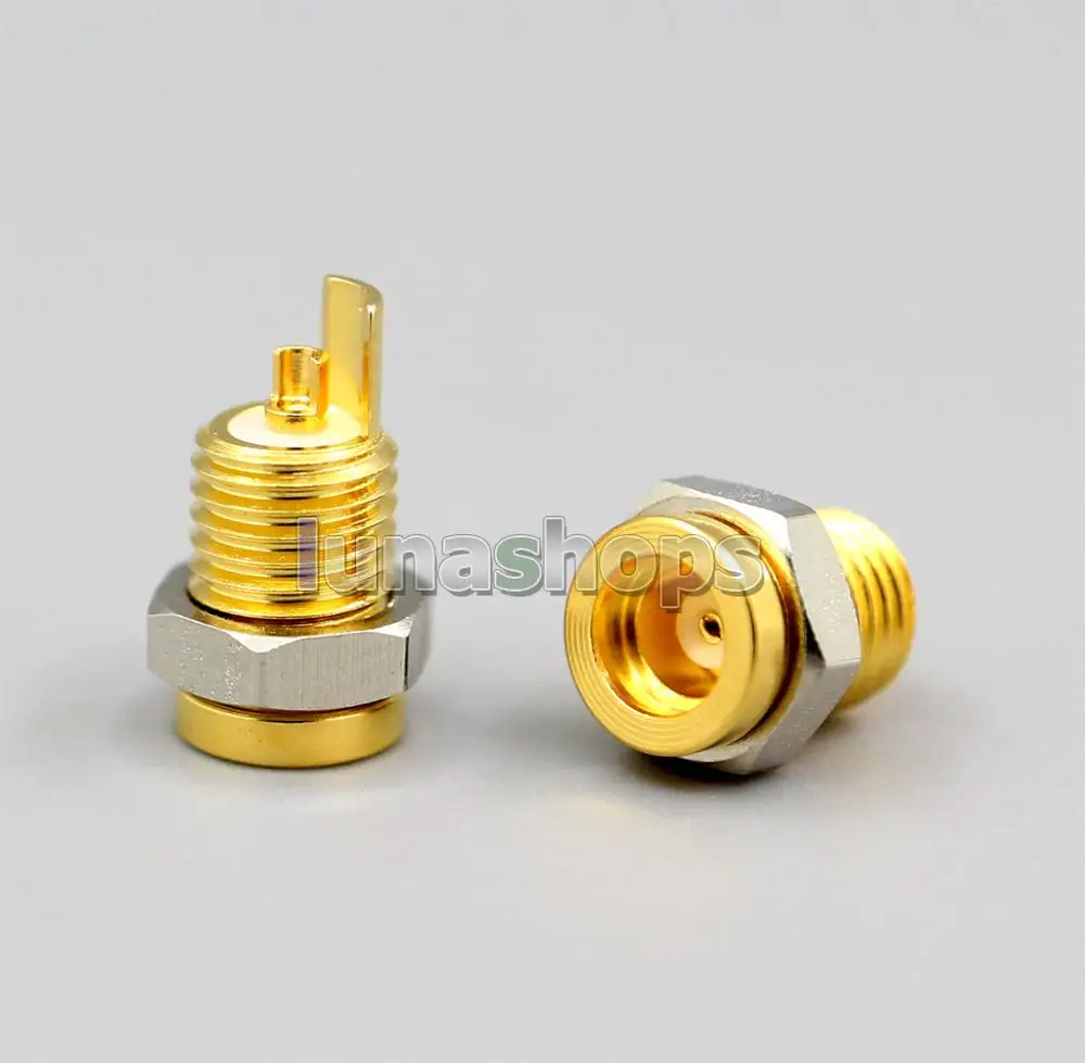 LN006402 Screw MMCX Female Port For Repair DIY Custom In Ear BA Earphone Headphone
LN006402 Screw MMCX Female Port For Repair DIY Custom In Ear BA Earphone Headphone