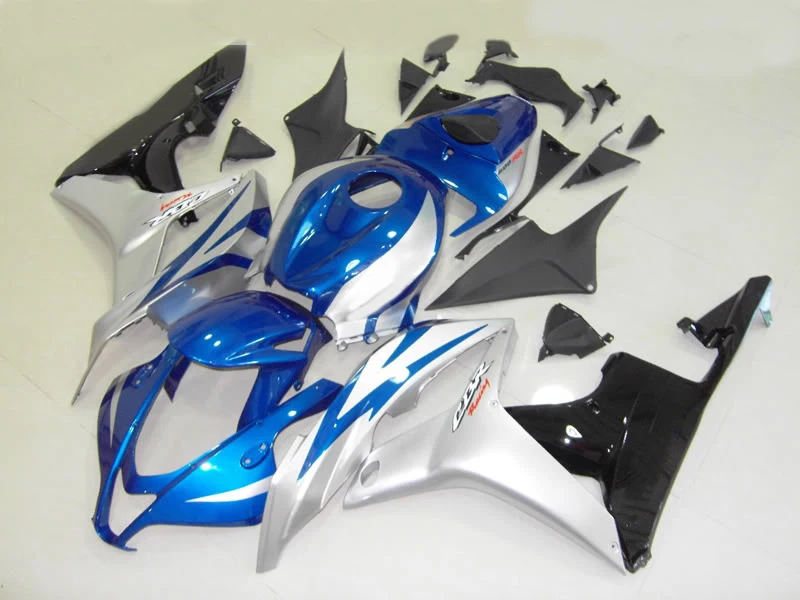 Motorcycle Fairing kit for HONDA CBR600RR F5 07 08 CBR 600RR 2007 2008 cbr600rr ABS Blue silver black Fairings set+7gifts HG05
Motorcycle Fairing kit for HONDA CBR600RR F5 07 08 CBR 600RR 2007 2008 cbr600rr ABS Blue silver black Fairings set+7gifts HG05
