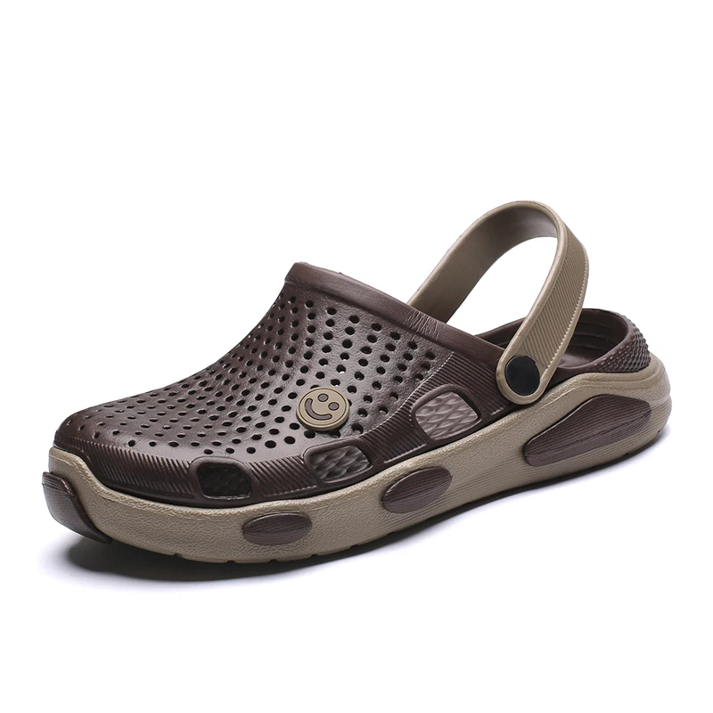 Hole Shoe Men Casual Shoes Summer Brethable Flats Male Sandals 2019 Beach Shoes Slip On Fashion Man Loafers Light Big Size 39-44
Hole Shoe Men Casual Shoes Summer Brethable Flats Male Sandals 2019 Beach Shoes Slip On Fashion Man Loafers Light Big Size 39-44