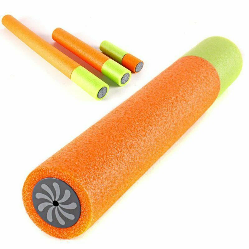 12pcs Fun Foam Water Pistol Shooter Pull Type Foam Watergun Cannon Toy Children Summer Outdoors Swimming Beach Toys Color Random
12pcs Fun Foam Water Pistol Shooter Pull Type Foam Watergun Cannon Toy Children Summer Outdoors Swimming Beach Toys Color Random