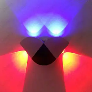 4W Dimmable LED Wall Sconce Light Lobby Porch Walkway Fixture Lamp Stage KTV PUB
4W Dimmable LED Wall Sconce Light Lobby Porch Walkway Fixture Lamp Stage KTV PUB