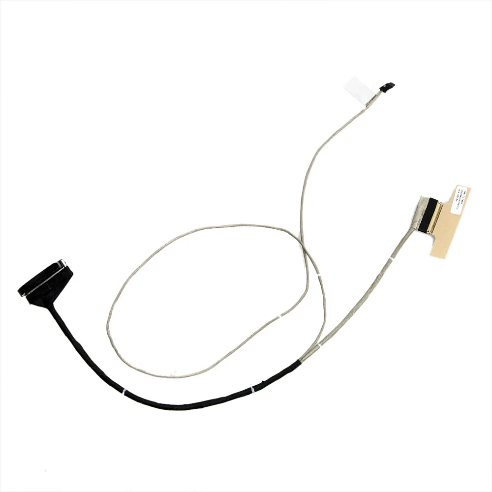 Jintai 30pin LCD Screen Cable for Acer Aspire E5-523 E5-523G E5-553 E5-553G E5-575 E5-575G
Jintai 30pin LCD Screen Cable for Acer Aspire E5-523 E5-523G E5-553 E5-553G E5-575 E5-575G