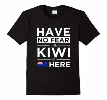 2019 Cotton Tee Shirt Homme Fitness Have No Fear The Kiwi Is Here Pride Tshirt Proud New Zealand design T-Shirt
2019 Cotton Tee Shirt Homme Fitness Have No Fear The Kiwi Is Here Pride Tshirt Proud New Zealand design T-Shirt
