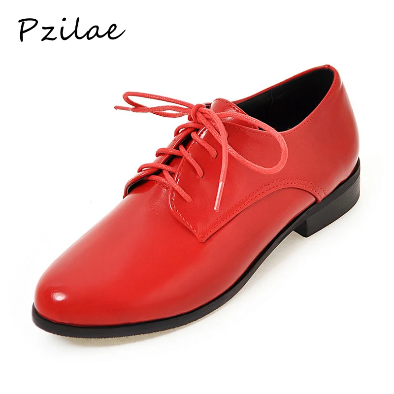 Pzilae women shoes 2019 new arrival spring Lace-Up big size shoes woman fashion party female casual shoes for women ladies shoes
Pzilae women shoes 2019 new arrival spring Lace-Up big size shoes woman fashion party female casual shoes for women ladies shoes