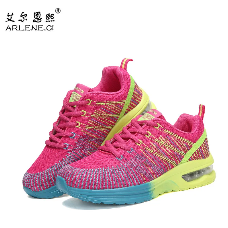 2019 Fashion Women Vulcanized Shoes High Quality Breathable Women Casual Shoes Comfortable Walking Air Cushion Sneakers Trainers
2019 Fashion Women Vulcanized Shoes High Quality Breathable Women Casual Shoes Comfortable Walking Air Cushion Sneakers Trainers