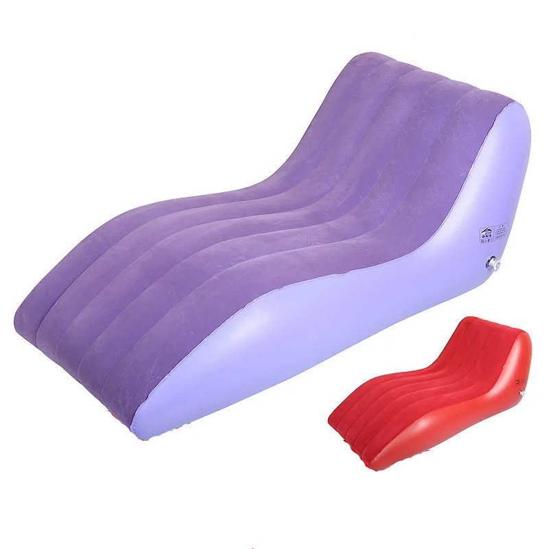 Inflateable bondage chair