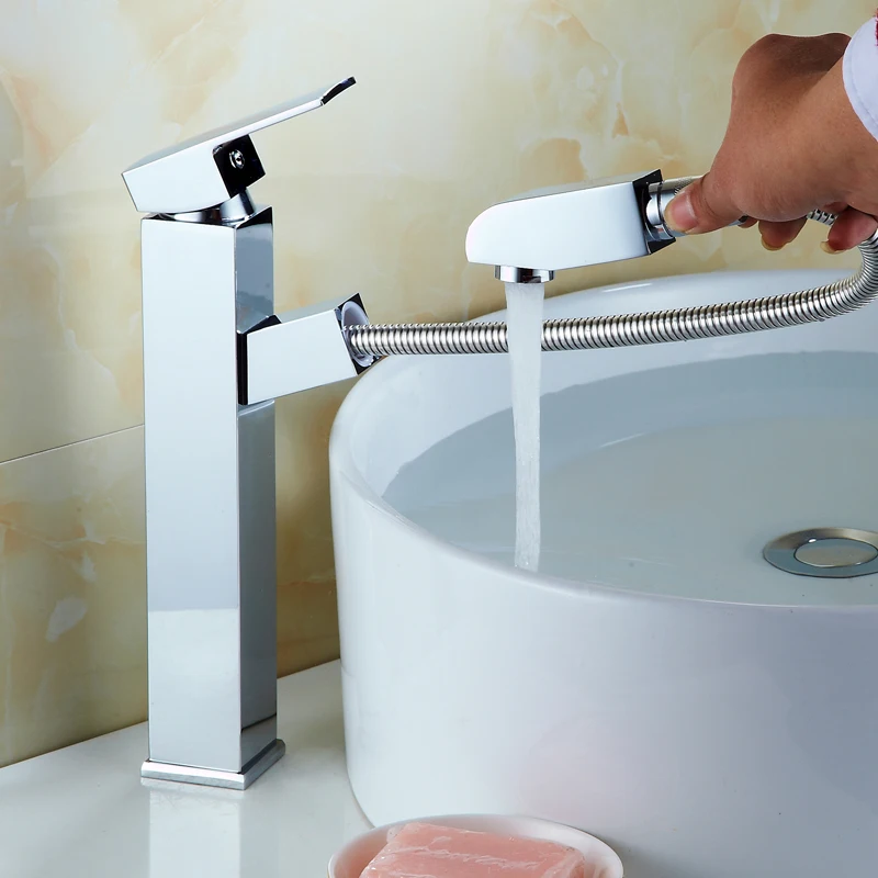 Copper Smoked Pull Basin Faucet Hot Cold Stage Heightening Lavatory Bathroom Shampoo
Copper Smoked Pull Basin Faucet Hot Cold Stage Heightening Lavatory Bathroom Shampoo