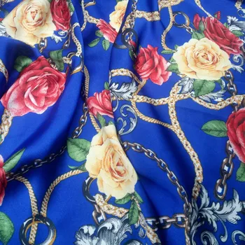 Chiffon Printed fabric Summer New Swimsuit Chiffon Fabric Sunscreen Accessories Floral printed chiffon
Chiffon Printed fabric Summer New Swimsuit Chiffon Fabric Sunscreen Accessories Floral printed chiffon