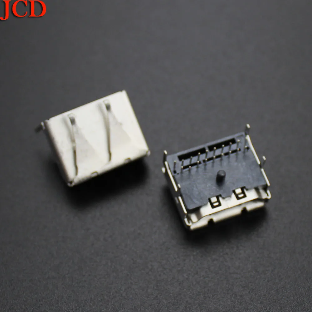JCD 10pcs For SONY Playstation 3 slim 3000 HDMI Port Socket Plug Jack Connector For PS3 CECH-3000
JCD 10pcs For SONY Playstation 3 slim 3000 HDMI Port Socket Plug Jack Connector For PS3 CECH-3000