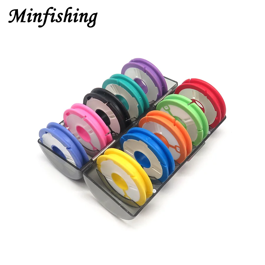 10 PCS/Box Fishing Line Coils Main Line Winding Device Diameter 60mm Multifunction Round Box Fishing Tool
10 PCS/Box Fishing Line Coils Main Line Winding Device Diameter 60mm Multifunction Round Box Fishing Tool