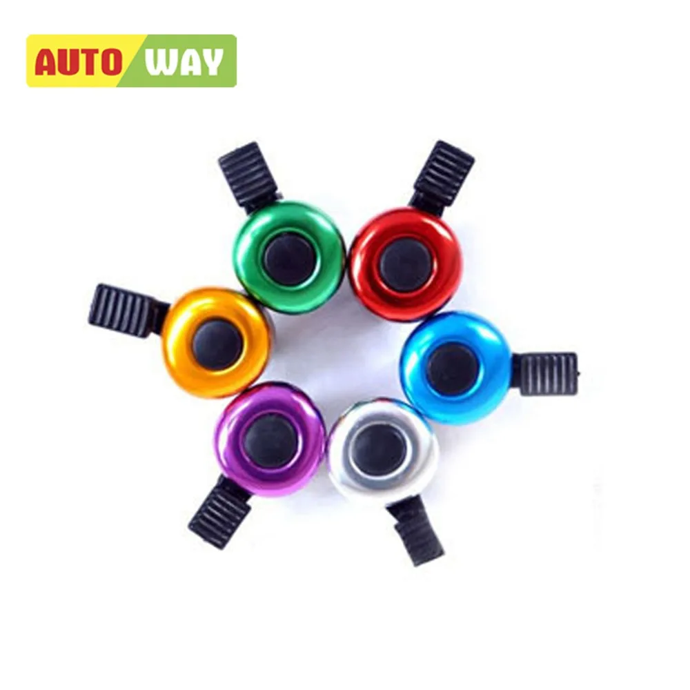 Cycling Bicycle Handlebar Metal Ring Bike Bell Horn Sound Alarm Bicycle Accessory Outdoor Protective Bell Rings For Safety
Cycling Bicycle Handlebar Metal Ring Bike Bell Horn Sound Alarm Bicycle Accessory Outdoor Protective Bell Rings For Safety