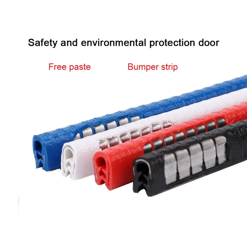 2019 New Car Door Edge Guards Universal Fit Rubber U Shape Edge Trim Car Door Edge Protection Automotive Chrome Door Edge 
2019 New Car Door Edge Guards Universal Fit Rubber U Shape Edge Trim Car Door Edge Protection Automotive Chrome Door Edge