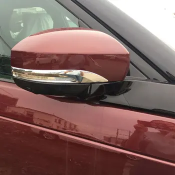WELKINRY car cover For Land Rover Discovery 5 LR5 L462 2017 2018 2019 2020 ABS chrome side fender wing rearview door mirror trim
WELKINRY car cover For Land Rover Discovery 5 LR5 L462 2017 2018 2019 2020 ABS chrome side fender wing rearview door mirror trim