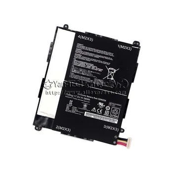 7.5V 38Wh Original C21N1326 Battery For ASUS Built-in Laptop Battery Free Shipping Genuine Batteries
7.5V 38Wh Original C21N1326 Battery For ASUS Built-in Laptop Battery Free Shipping Genuine Batteries