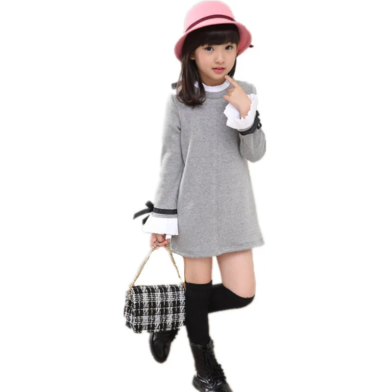 Fashion Autumn Baby Girls Dresses Party Tutu Children Clothing Toddler Infantil Kids Clothes Long Sleeve Casual Girl Dress
Fashion Autumn Baby Girls Dresses Party Tutu Children Clothing Toddler Infantil Kids Clothes Long Sleeve Casual Girl Dress