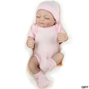 Drop Ship&Wholesale Reborn Newborn Baby Realike Doll Handmade Lifelike Silicone May06
Drop Ship&Wholesale Reborn Newborn Baby Realike Doll Handmade Lifelike Silicone May06