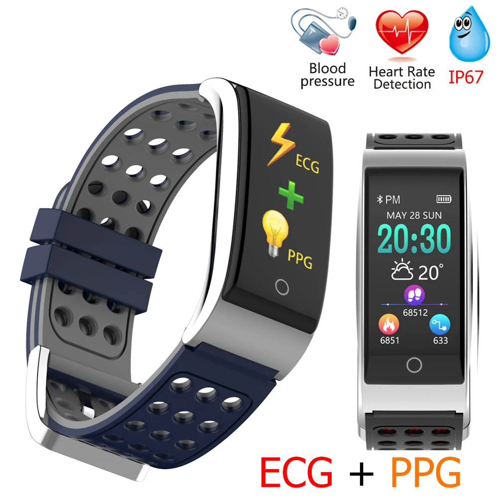 E08 Smart Watch Bracelet Fitness Tracker Smart Wristband Heart Rate Monitor Blood Pressure SmartWatch for IOS Android Phone
E08 Smart Watch Bracelet Fitness Tracker Smart Wristband Heart Rate Monitor Blood Pressure SmartWatch for IOS Android Phone
