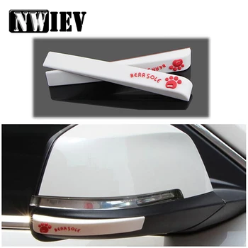 NWIEV 6Pcs Car Styling Rearview Mirror Anti-collision Stickers For Jeep Ford Focus 2 3 Peugeot 307 206 VW Polo Golf Accessories
NWIEV 6Pcs Car Styling Rearview Mirror Anti-collision Stickers For Jeep Ford Focus 2 3 Peugeot 307 206 VW Polo Golf Accessories