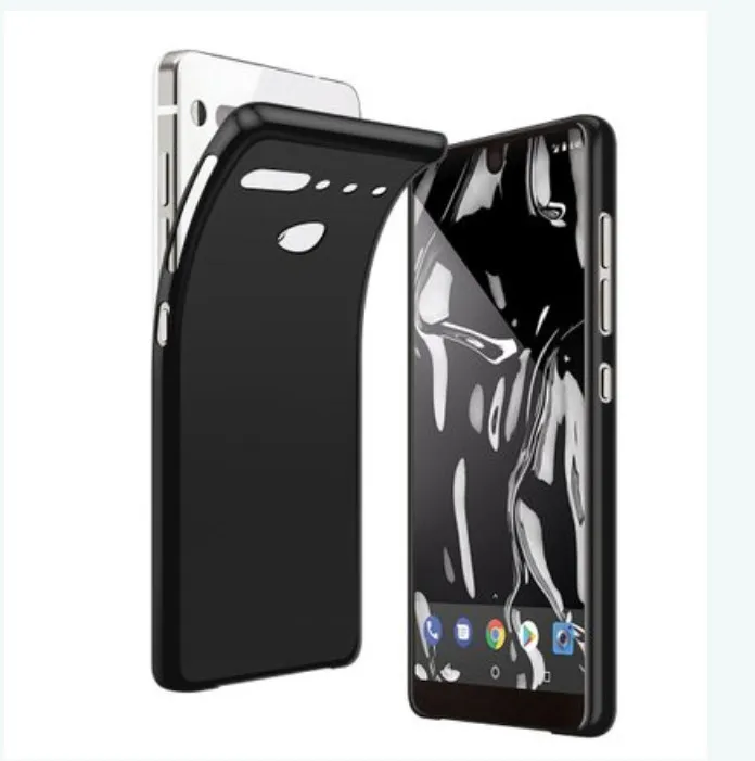 Matte Case For Essential Phone PH-1 Case Silicone 5.71" Anti-knock Soft TPU Phone Case For Essential PH-1 Protection Case Cover
Matte Case For Essential Phone PH-1 Case Silicone 5.71" Anti-knock Soft TPU Phone Case For Essential PH-1 Protection Case Cover