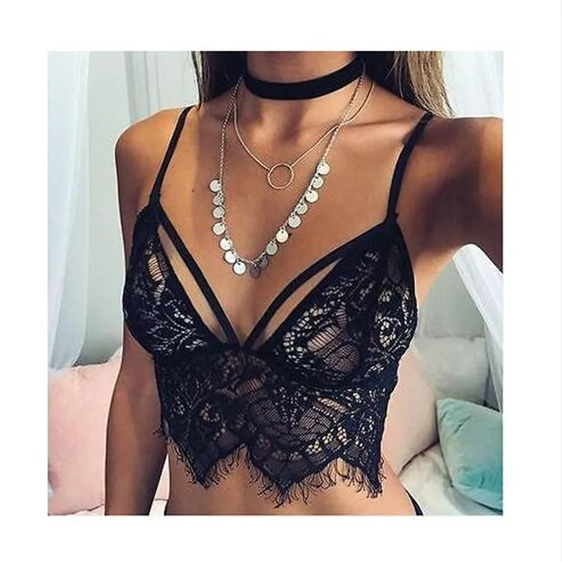 Hot Sexy women blusa Bandage Halter Tank Top Female strappy Camisole bra bralette sexy bustier crop top Stripe Grey cropped tops
Hot Sexy women blusa Bandage Halter Tank Top Female strappy Camisole bra bralette sexy bustier crop top Stripe Grey cropped tops