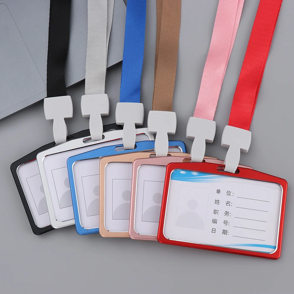 Hot!Colorful Hard Plastic Business Work ID Bus Card Badge Case Holder Cover Neck Lanyard Credit Card Holder
Hot!Colorful Hard Plastic Business Work ID Bus Card Badge Case Holder Cover Neck Lanyard Credit Card Holder