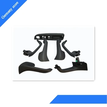 7PCS Black Interior Handle Door Grab window switch Bezel cover For V-W Volkswagen Golf 5 MK5 J-etta OEM:1K0868040B
7PCS Black Interior Handle Door Grab window switch Bezel cover For V-W Volkswagen Golf 5 MK5 J-etta OEM:1K0868040B